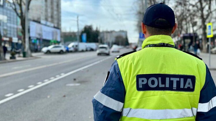 A fost un weekend neliniștit. Polițiștii au împărțit mii de amenzi