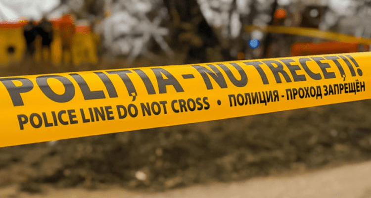 Caz tragic la Ocnița. Un bărbat a murit după ce a căzut de pe remorca unui tractor