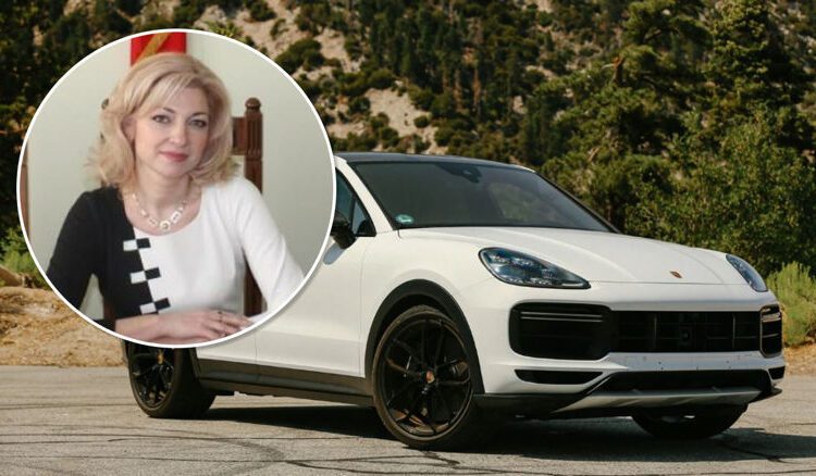 Judecătoarea cu mașină de lux de 11 mii lei, Mariana Ursachi, va fi demisă