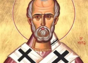 Creștinii ortodocși de rit vechi îl sărbătoresc pe Sfântul Nicolae