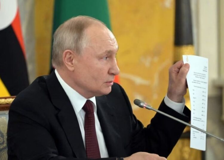 Rușii vor la război? Vladimir Putin se laudă cu numărul mare de persoane care s-ar înrola voluntar pentru a lupta pe frontul ucrainean