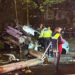 VIDEO // Doi tineri au murit într-un accident în România, după o întrecere