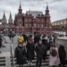 Noi reguli la intrarea sau ieșirea din Rusia: fotografii și amprente digitale