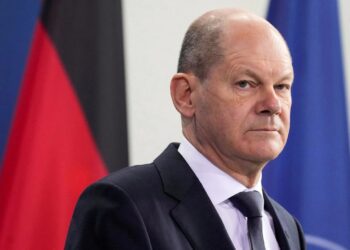 Rusia atacă infrastructura cibernetică a Germaniei, spune Olaf Scholz: „Putin nu vrea să facă nimic în direcția păcii”