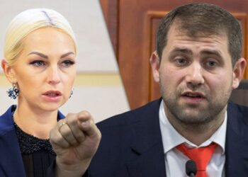 Ilan Șor și Marina Tauber pierd procesul contra UE de anulare a sancțiunilor