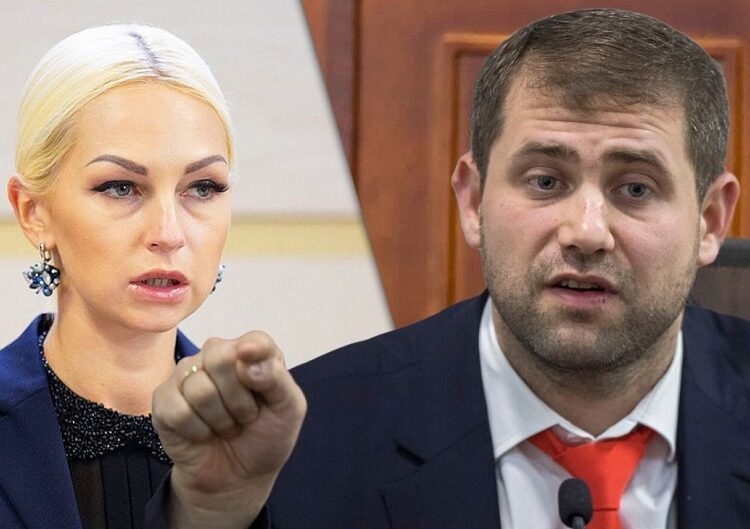 Ilan Șor și Marina Tauber pierd procesul contra UE de anulare a sancțiunilor