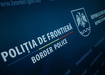 Poliția de frontieră confirmă că o rachetă a survolat spațiul aerian al R. Moldova
