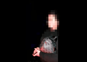 VIDEO | O consilieră din raionul Orhei, depistată în stare de ebrietate la volan și fără permis de conducere