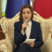 Președinta Maia Sandu despre reforma justiției: „Evaluarea externă a judecătorilor și procurorilor trebuie să continue”