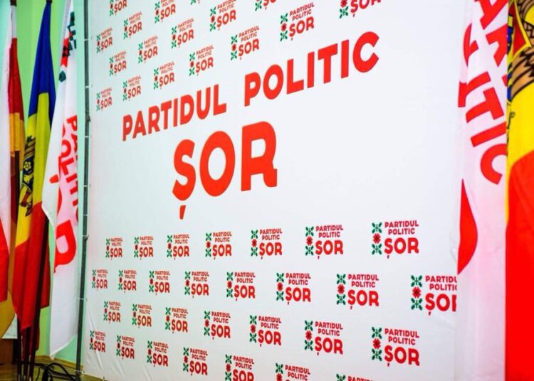 Președinta organizației teritoriale Edineț a PP „Șor”, trimisă în judecată pentru complicitate la finanțarea ilegală a partidului