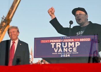 Elon Musk a devenit cel mai mare donator politic din istoria recentă a SUA