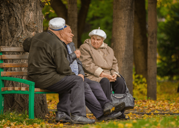 Минимальная пенсия будет увеличена до 3300 леев за 40-летний стаж взносов