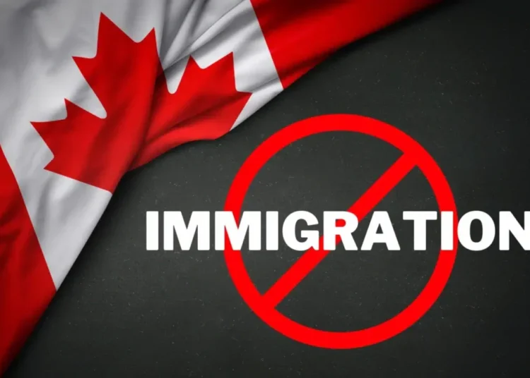 Canada închide ușa imigranților, după decenii în care a fost una dintre cele mai primitoare țări din lume