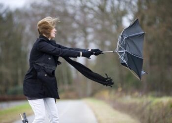 Avertizare meteorologică: Cod Galben de vânt puternic în toată țara