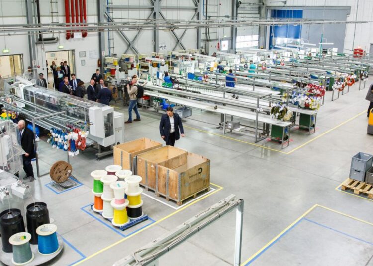 R. Moldova lansează primul mecanism de ajutor de stat pentru industrie. Statul va restitui până la 60 la sută din valoarea investițiilor în domeniile industriei prelucrătoare