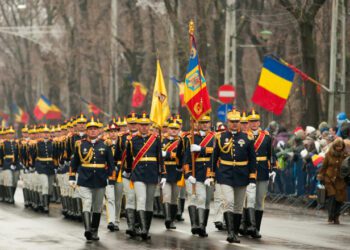 1 decembrie – prima zi de iarnă și Ziua Națională a României. La București vor defila și militari din R. Moldova