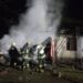 Incendiu cu deces în ajun de Crăciun, la Bălți