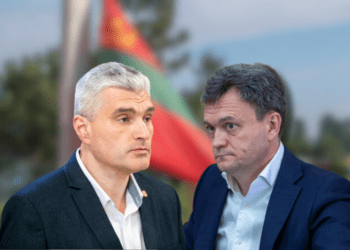 Recean cere scuze publice de la Slusari, care l-a acuzat de întrevederi cu decidenți de la Tiraspol