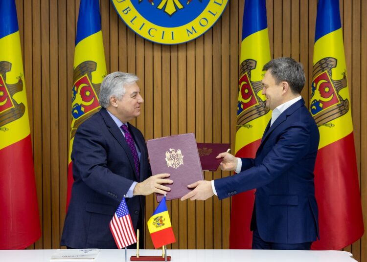 SUA oferă Republicii Moldova un grant de 1,3 miliarde de lei. Cum vor fi cheltuiți banii