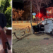 VIDEO // Cine este șoferul care a provocat moartea fetiței din Bălți. Anul trecut a tamponat și o ambulanță
