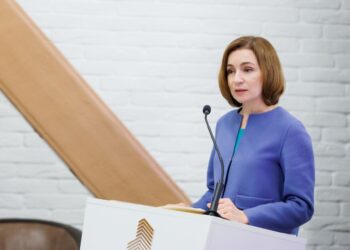 Maia Sandu, după ședința CSS: „Scopul acestei crize umanitare provocate de Kremlin pe malul stâng este generarea unei crize politice pe malul drept și escaladarea situației”