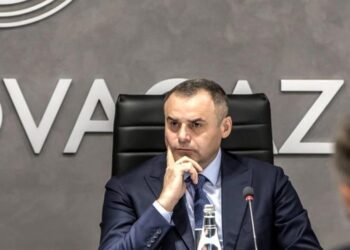 Localitățile din zona de securitate pot fi conectate la rețeaua Moldovagaz în termen de trei luni