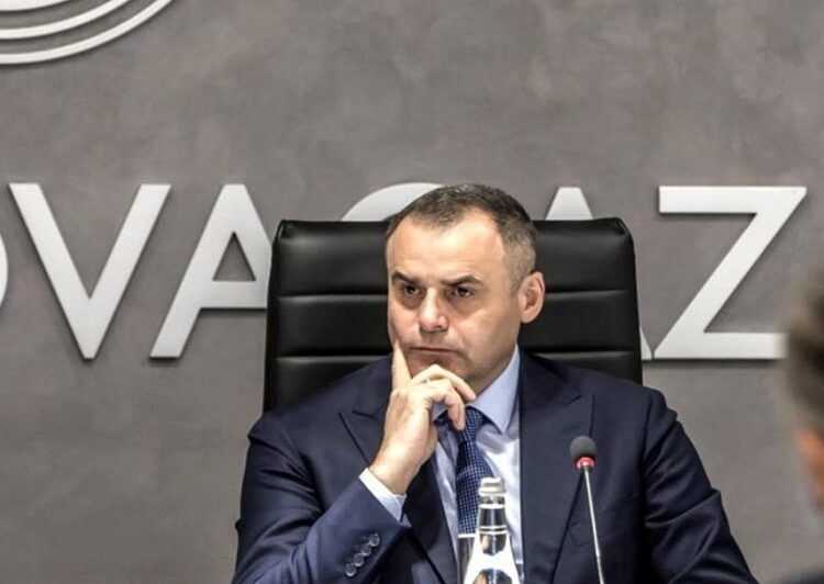 Localitățile din zona de securitate pot fi conectate la rețeaua Moldovagaz în termen de trei luni