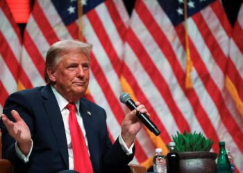 Трамп анонсировал переговоры с Путиным о прекращении войны в Украине