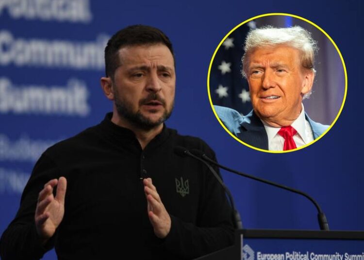 Ucraina se confruntă cu primele efecte negative după ce Trump a blocat ajutorul american în străinătate. Anunțul făcut de Zelenski