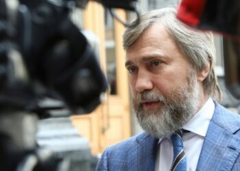 Miliardar ucrainean, acuzat de înaltă trădare. Primea ordine de la Moscova și era subordonatul Patriarhului Kirill