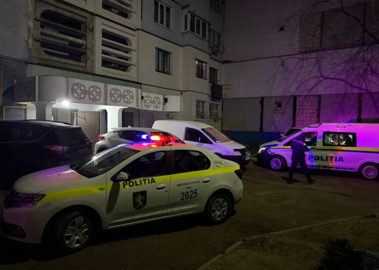 Furt în noaptea de Revelion. Un bărbat din Bălți a rămas fără 6000 de euro