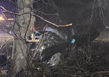 Accident mortal lângă orașul Rîșcani. Două persoane au decedat, alte două au fost transportate la spital