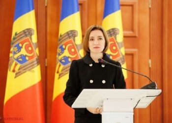 Maia Sandu a mulțumit Uniunii Europene pentru ajutorul oferit R. Moldova, inclusiv populației din stânga Nistrului