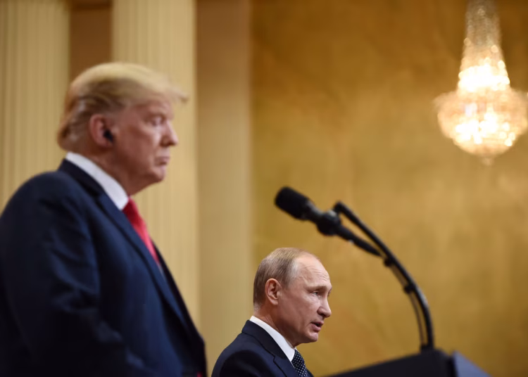 Дональд Трамп: «Я думаю у России большие проблемы»