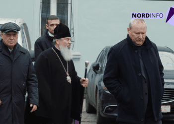 VIDEO // Vizită cu semne de întrebare la Bălți. Despre ce au discutat ambasadorul Rusiei în R. Moldova și episcopul Marchel
