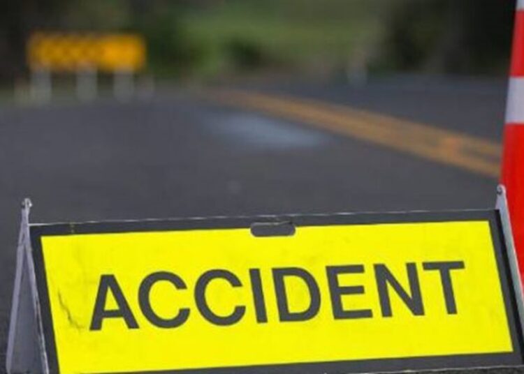 VIDEO // Un autobuz a derapat de pe traseu, la Orhei