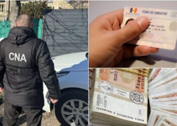 Un bărbat din Hâncești, reţinut de CNA. Cât a cerut pentru un permis de conducere