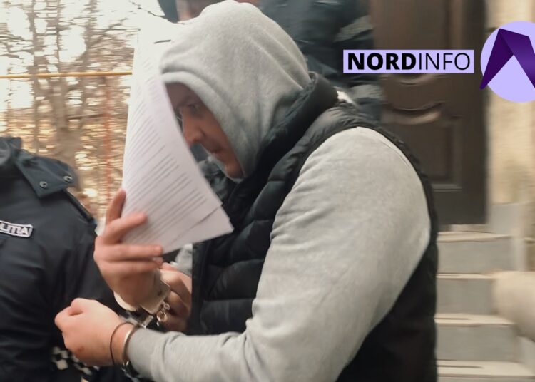 VIDEO // Arestat în ajun de Crăciun. Omul de afaceri din nordul țării, care a provocat tragedia din Bălți, a păstrat tăcerea