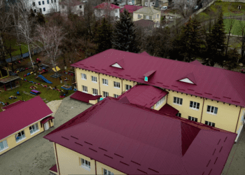VIDEO // Grădinița „Scufița Roșie” din Drochia a fost eficientizată energetic. Costurile de încălzire s-au redus cu 30%