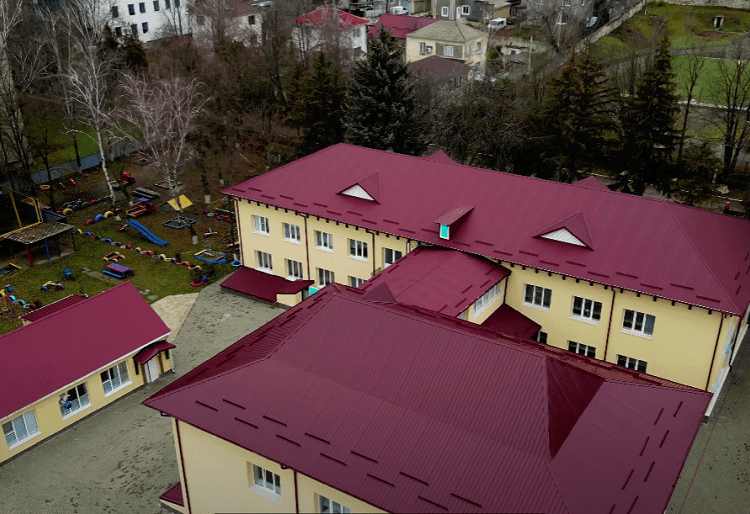 VIDEO // Grădinița „Scufița Roșie” din Drochia a fost eficientizată energetic. Costurile de încălzire s-au redus cu 30%