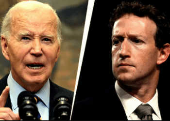 Joe Biden califică drept „rușinoasă” decizia Meta de a renunța la verificarea datelor