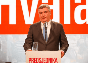 Zoran Milanović, un critic dur al Uniunii Europene şi al NATO, a câștigat un nou mandat de președinte al Croației
