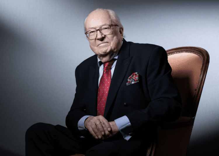 Jean-Marie Le Pen a murit. Liderul istoric al extremei drepte din Franța avea 96 de ani