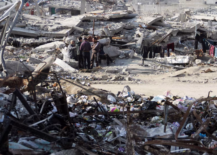 Израиль атаковал сектор Газа спустя несколько часов после объявления о прекращении огня