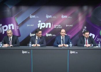 Ion Ceban, Ion Chicu, Alexandr Stoianoglo și Mark Tkaciuk împreună: Vor crea Blocul „Alternativa”