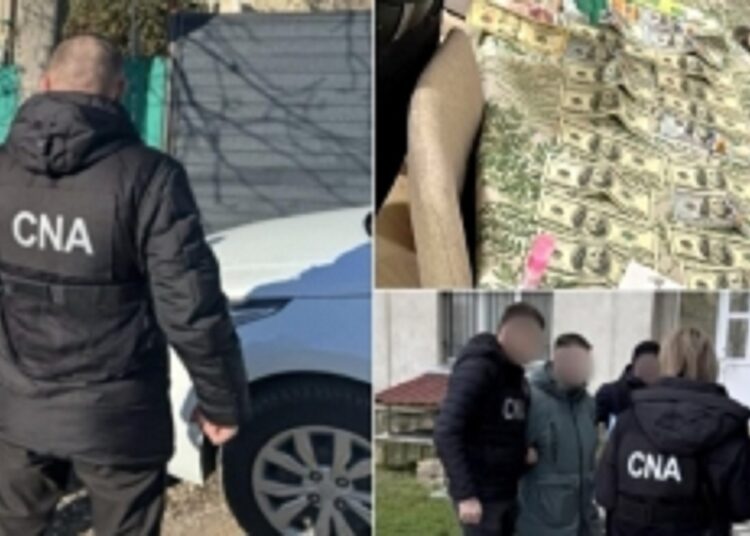 CNA: Persoane arestate și milioane de lei sechestrați