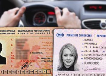 Examene obligatorii pentru șoferii transnistreni care vor permis național