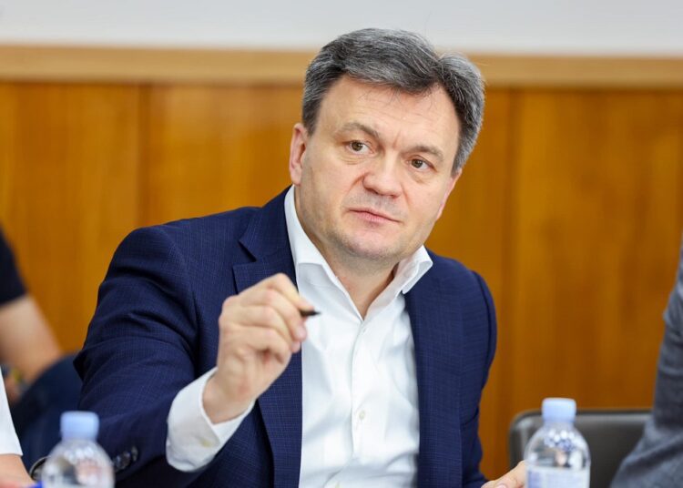 Dorin Recean a cerut Rusiei să-și retragă trupele militare de pe teritoriul R. Moldova: „Staționează ilegal!”
