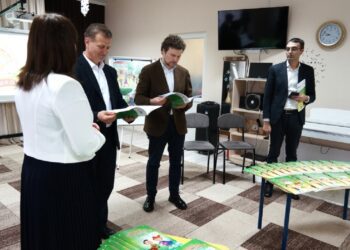 Copiii din Găgăuzia vor învăța limba română cu materiale didactice noi