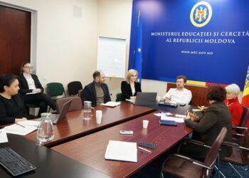 Lecții de matematică gratuite pentru elevii care se confruntă cu dificultăți de studiere. MEC a făcut anunțul